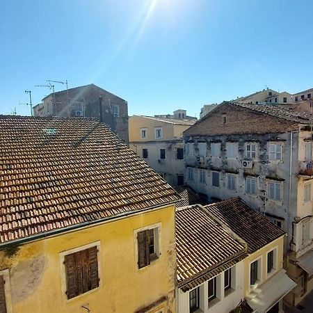 Old Port View Apartment, Διαμέρισμα Στο Κέντρο 2 Υπνοδωματίων Corfu  Екстер'єр фото