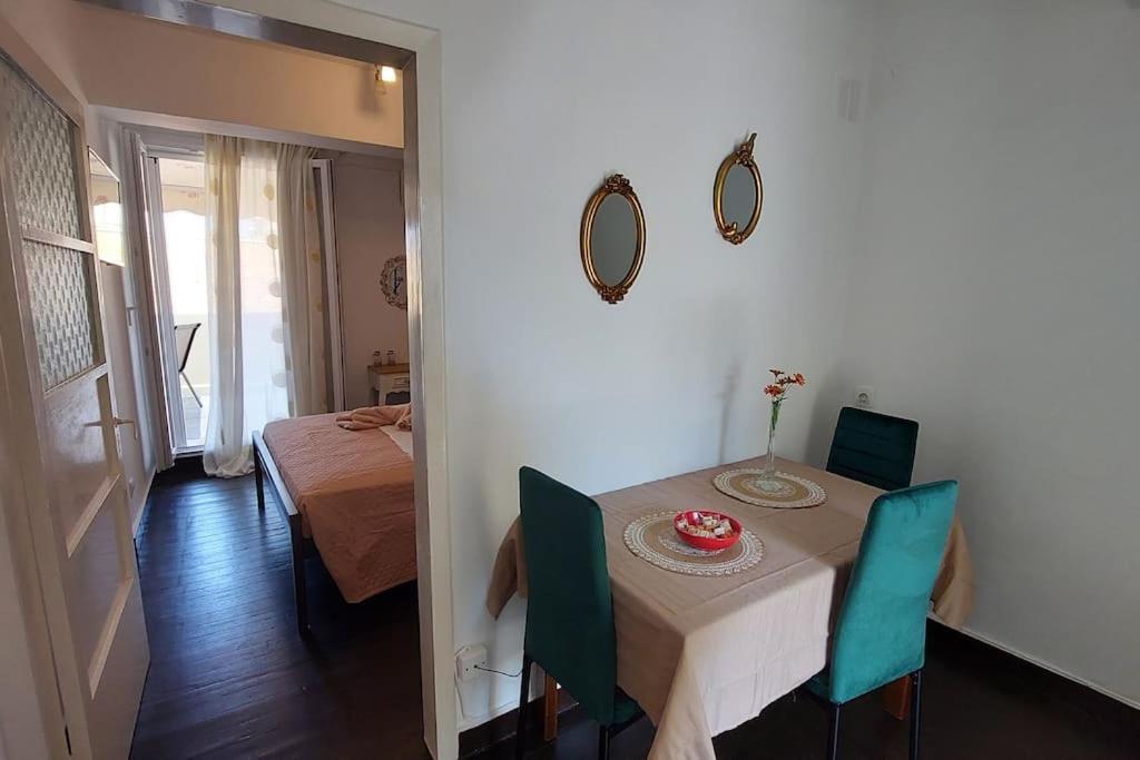 Old Port View Apartment, Διαμέρισμα Στο Κέντρο 2 Υπνοδωματίων Corfu  Екстер'єр фото