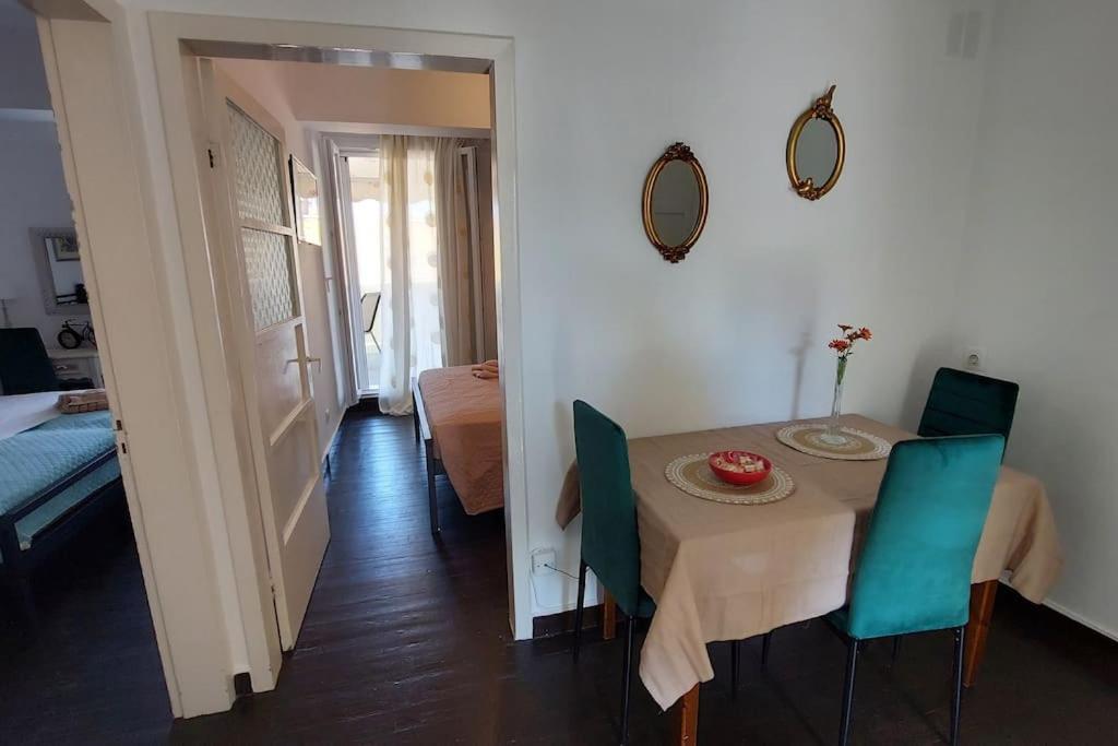 Old Port View Apartment, Διαμέρισμα Στο Κέντρο 2 Υπνοδωματίων Corfu  Екстер'єр фото
